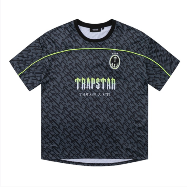 Trapstar T Football Jersey