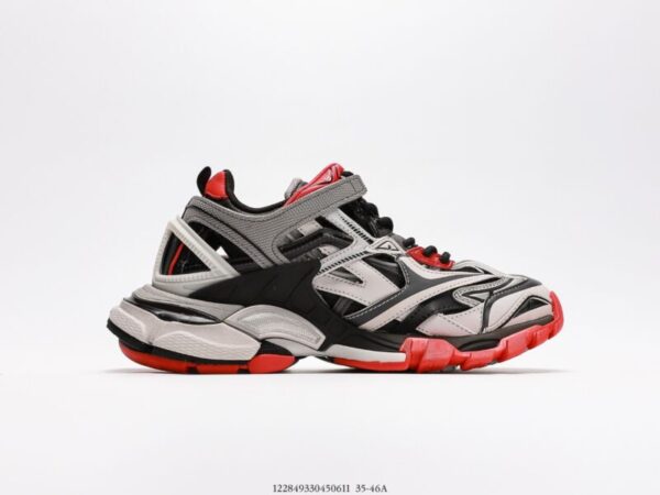60mm Track 2.0 Faux Leather - Image 2