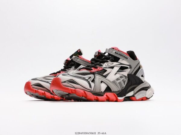 60mm Track 2.0 Faux Leather - Image 5