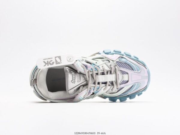 60mm Track 2.0 Faux Leather - Image 3
