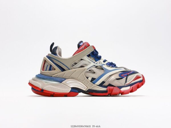 60mm Track 2.0 Faux Leather - Image 2