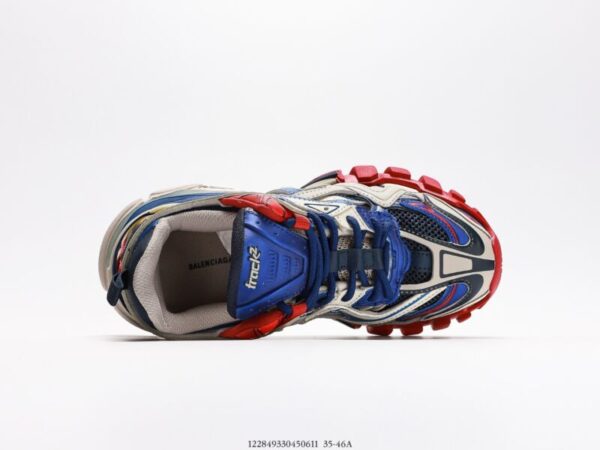 60mm Track 2.0 Faux Leather - Image 3