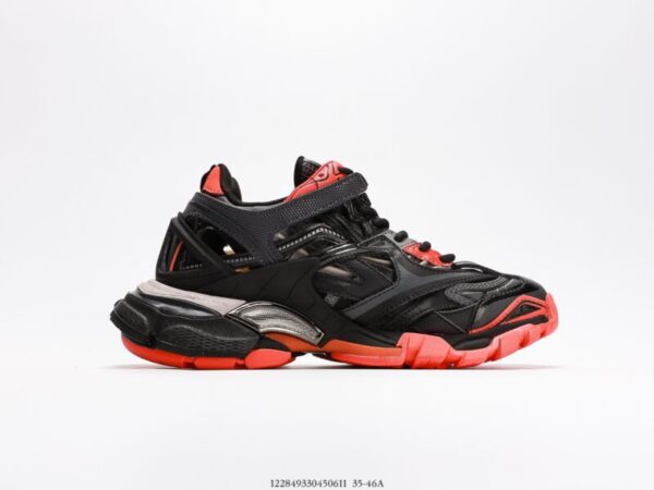 60mm Track 2.0 Faux Leather - Image 2