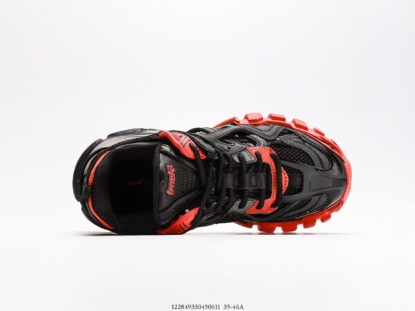 60mm Track 2.0 Faux Leather - Image 3