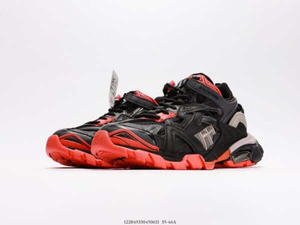 60mm Track 2.0 Faux Leather - Image 5