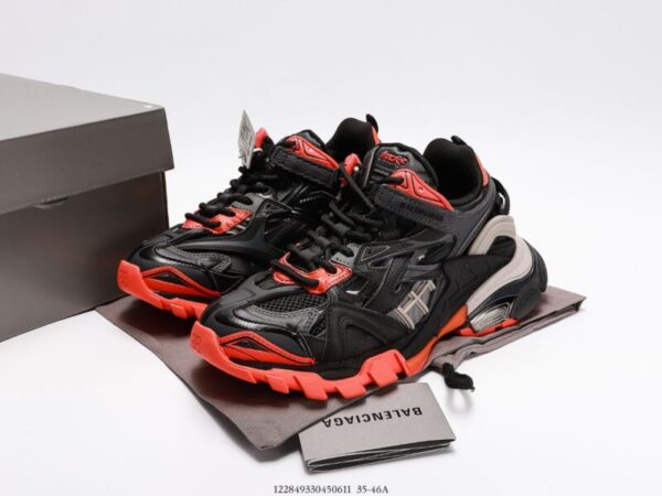 60mm Track 2.0 Faux Leather - Image 7