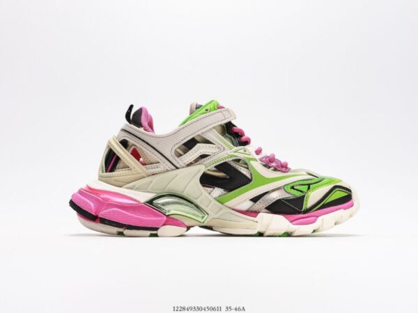 60mm Track 2.0 Faux Leather - Image 2