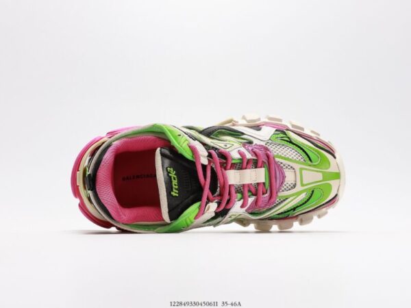 60mm Track 2.0 Faux Leather - Image 3
