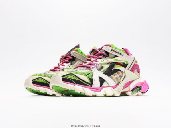 60mm Track 2.0 Faux Leather - Image 5