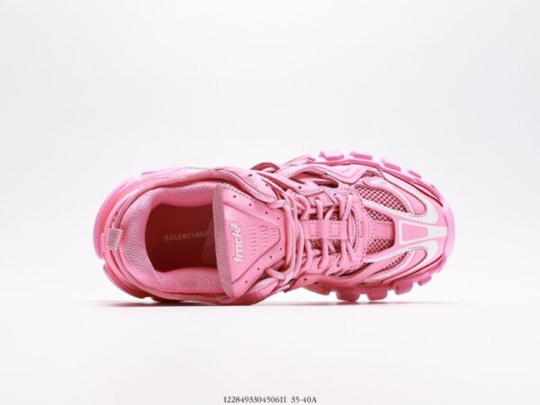 60mm Track 2.0 Faux Leather - Image 3