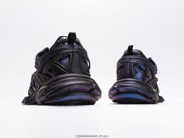 60mm Track 2.0 Faux Leather Pearlescent - Image 6