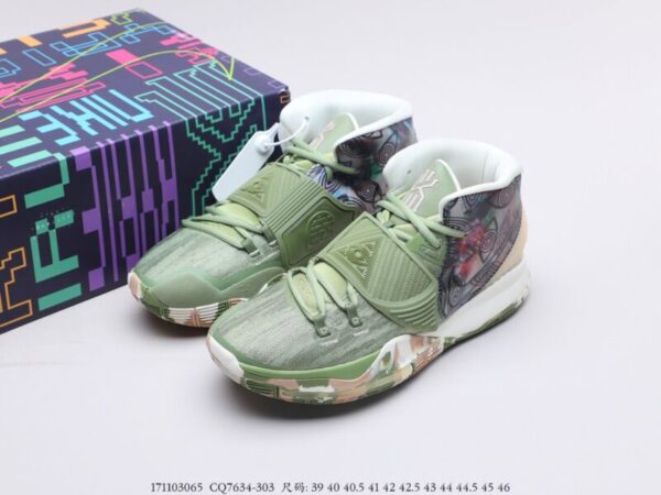 Kyrie 6