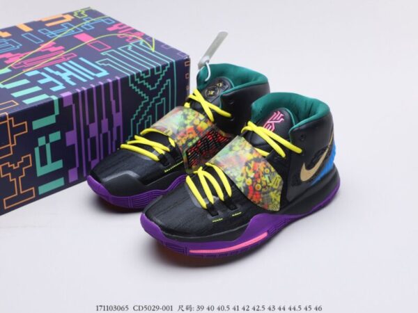 Kyrie 6