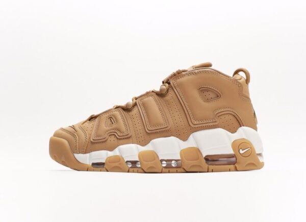 Nike Air More Uptempo 'Flax'