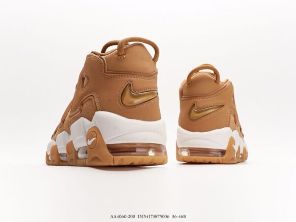 Nike Air More Uptempo 'Flax' - Image 5