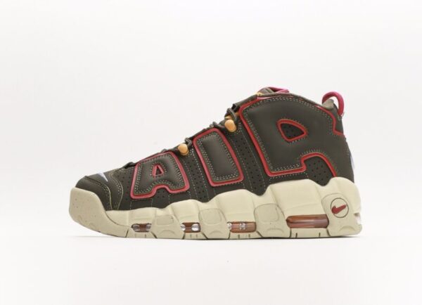 Nike Air More Uptempo 'Cargo Khaki'