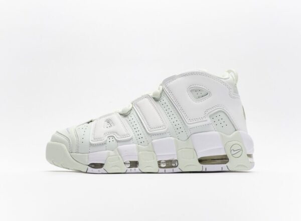 Nike Air More Uptempo Barley Green WMNS