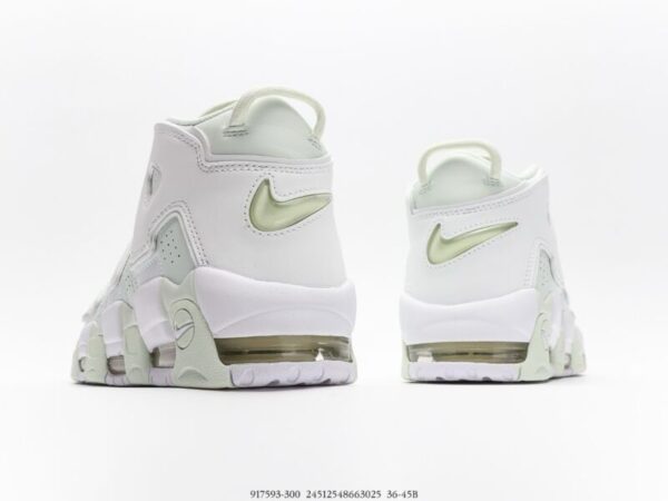 Nike Air More Uptempo Barley Green WMNS - Image 6