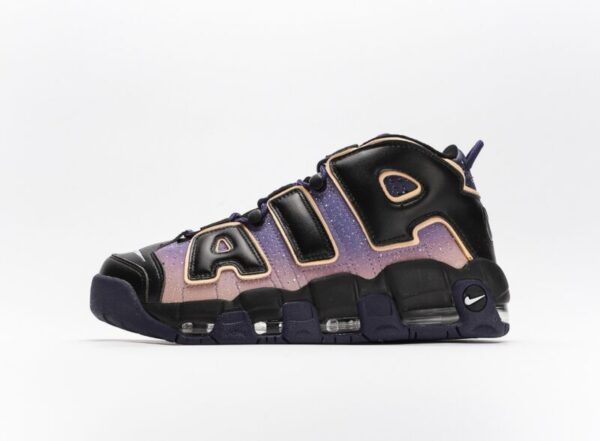 Nike Air More Uptempo Dusk To Dawn