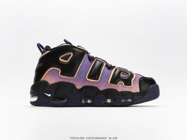 Nike Air More Uptempo Dusk To Dawn - Image 2
