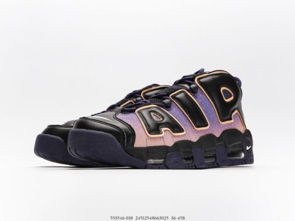 Nike Air More Uptempo Dusk To Dawn - Image 5