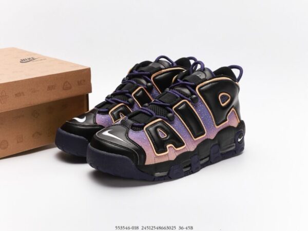 Nike Air More Uptempo Dusk To Dawn - Image 7