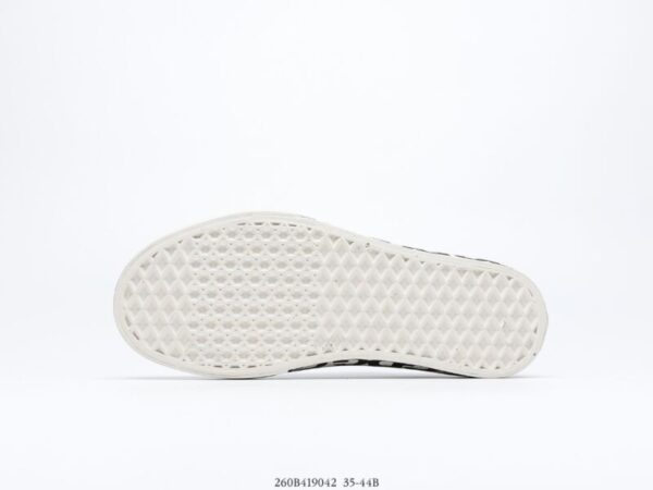 Vans Old Skool x CDG Black - Image 4