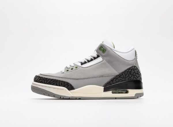 Jordan 3 Retro Chlorophyll