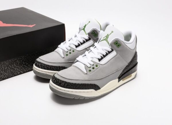 Jordan 3 Retro Chlorophyll - Image 6