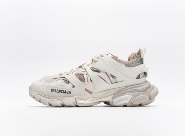 Balenciaga Track 1 White/Brown