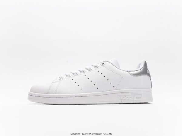 Adidas Stan Smith White/Silver