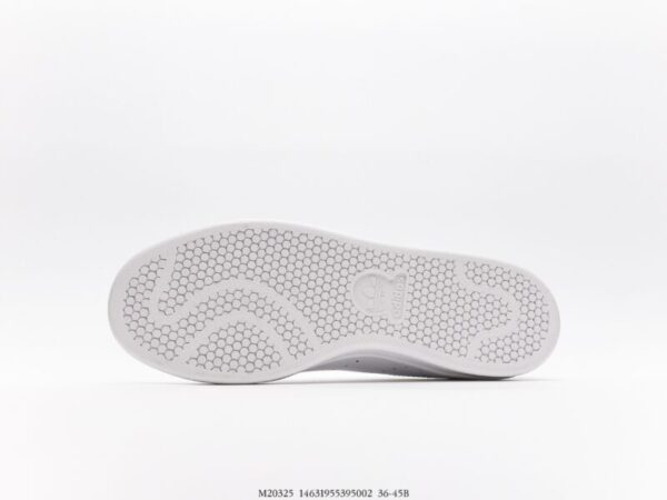 Adidas Stan Smith White/Silver - Image 5