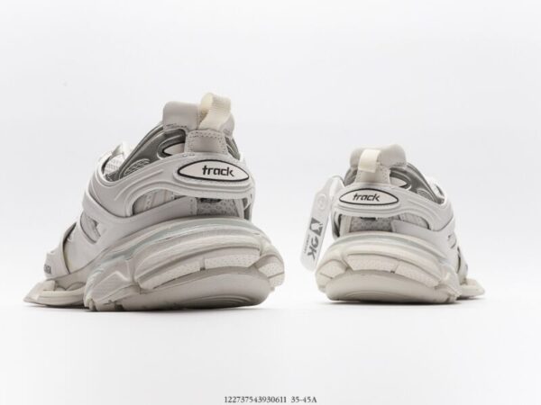 Balenciaga Track 1 LED "Off-white" - Image 5