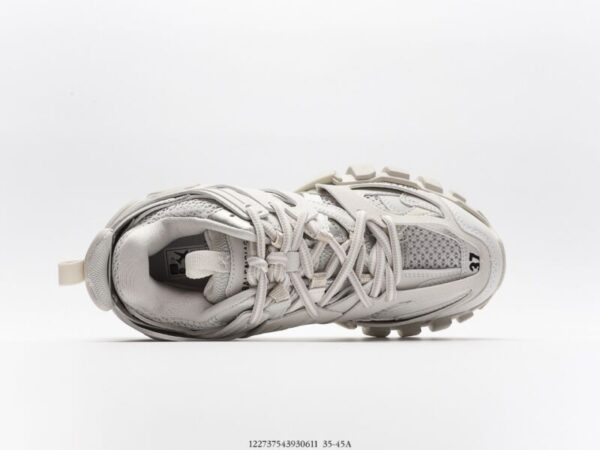 Balenciaga Track 1 LED "Off-white" - Image 3