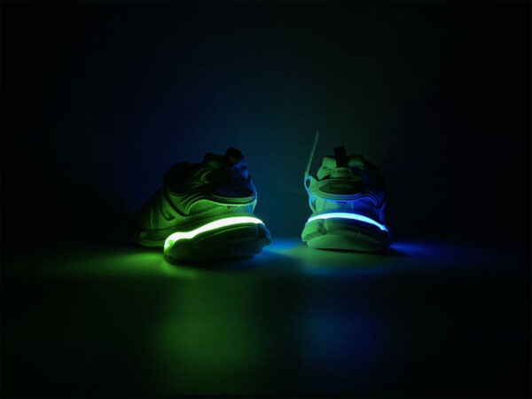 Balenciaga Track 1 LED "Off-white" - Image 7
