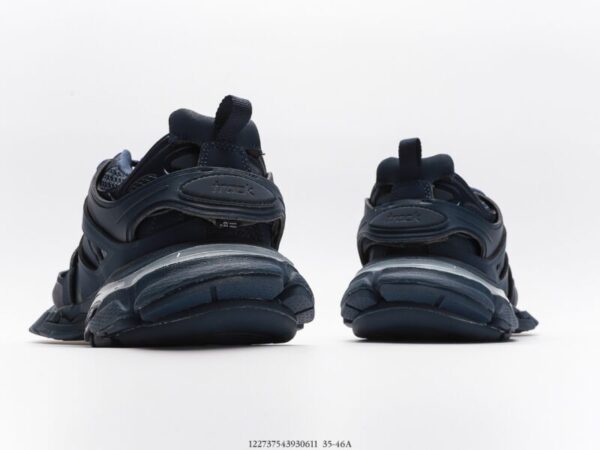 Balenciaga Track 1 LED "Navy" - Image 5