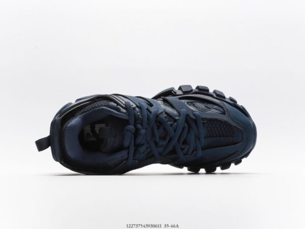 Balenciaga Track 1 LED "Navy" - Image 3