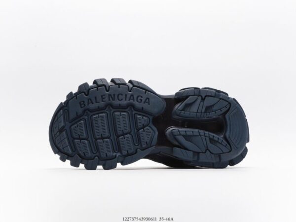 Balenciaga Track 1 LED "Navy" - Image 4