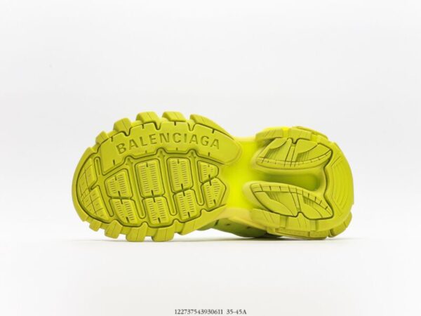 Balenciaga Track 1 LED "Lime" - Image 4