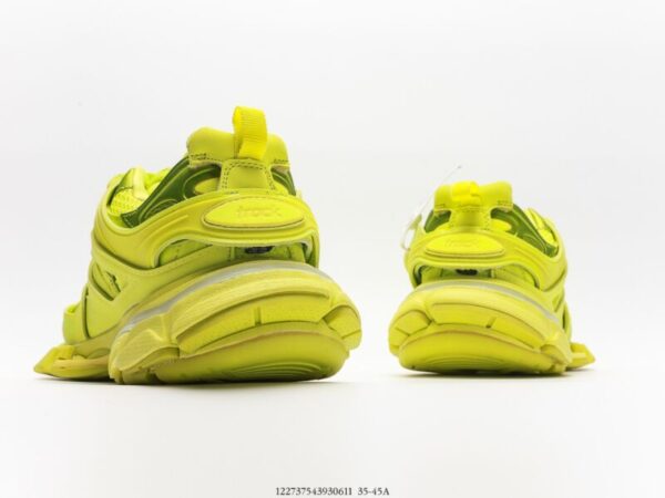 Balenciaga Track 1 LED "Lime" - Image 5