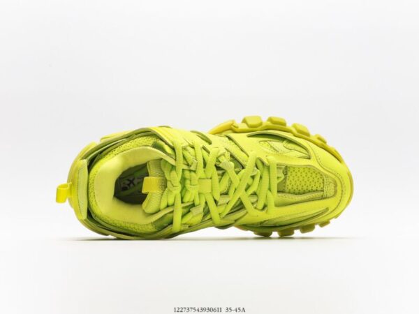 Balenciaga Track 1 LED "Lime" - Image 3