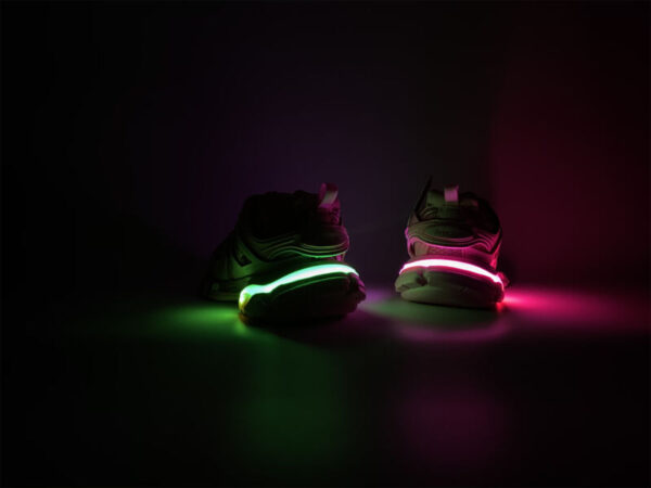Balenciaga Track 1 LED "Pink" - Image 7