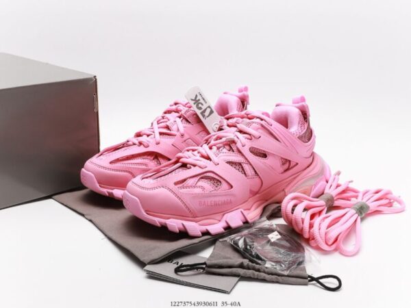 Balenciaga Track 1 LED "Pink" - Image 6