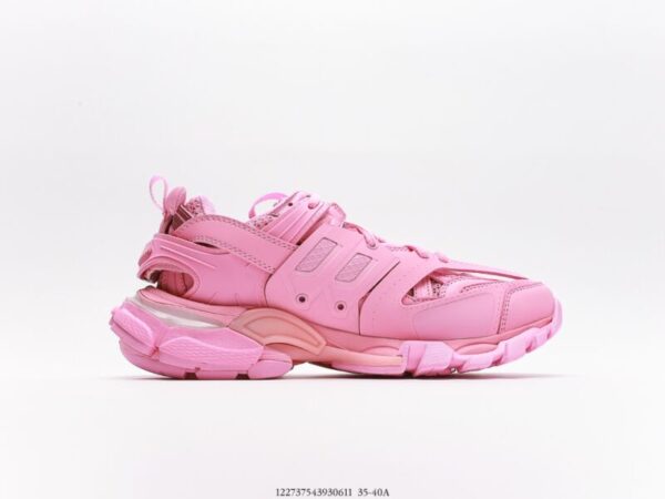 Balenciaga Track 1 LED "Pink" - Image 2