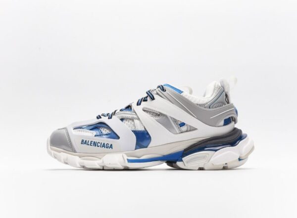 Balenciaga Track 1 White/Blue