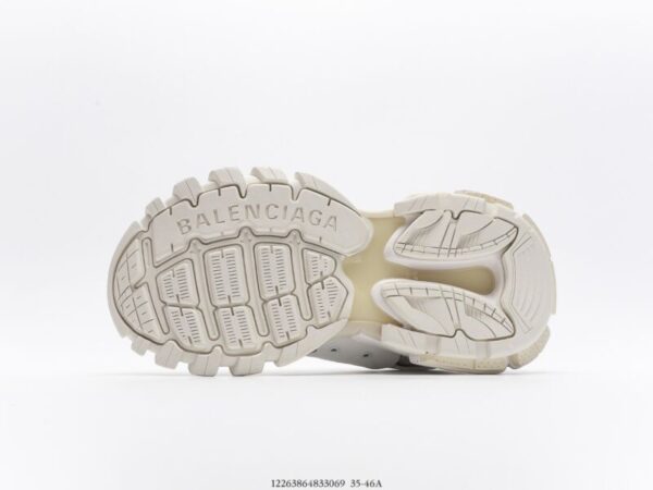 Balenciaga Track 1 "White" - Image 4