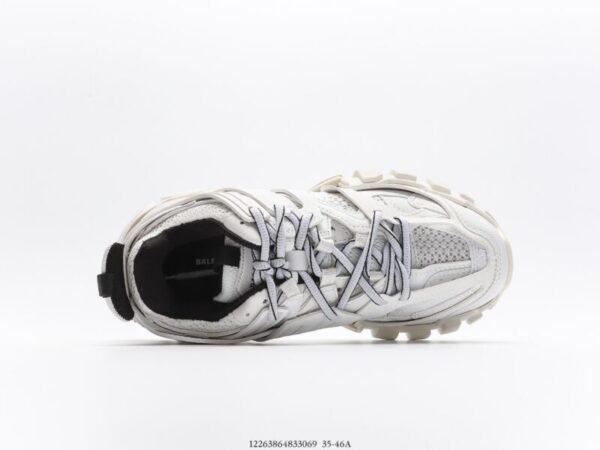 Balenciaga Track 1 "White" - Image 3