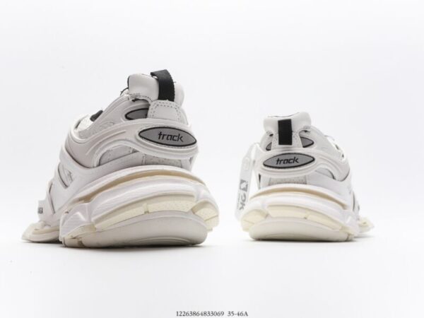 Balenciaga Track 1 "White" - Image 6