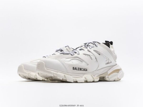 Balenciaga Track 1 "White" - Image 5