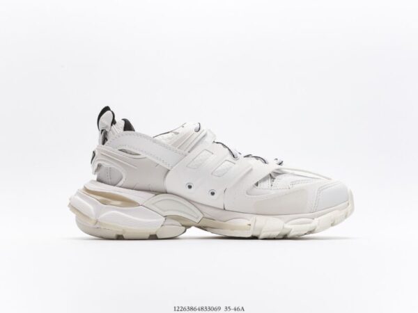 Balenciaga Track 1 "White" - Image 2